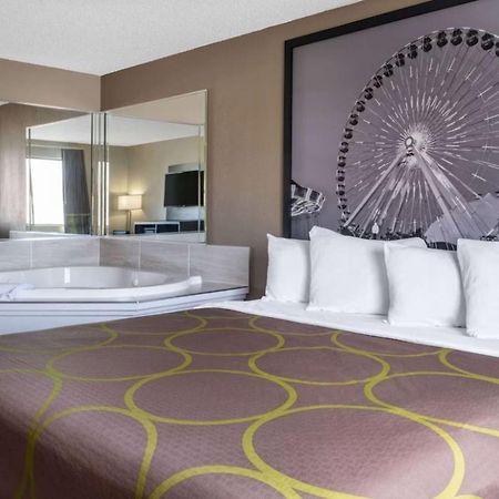 Super 8 By Wyndham Меррилвилл Экстерьер фото