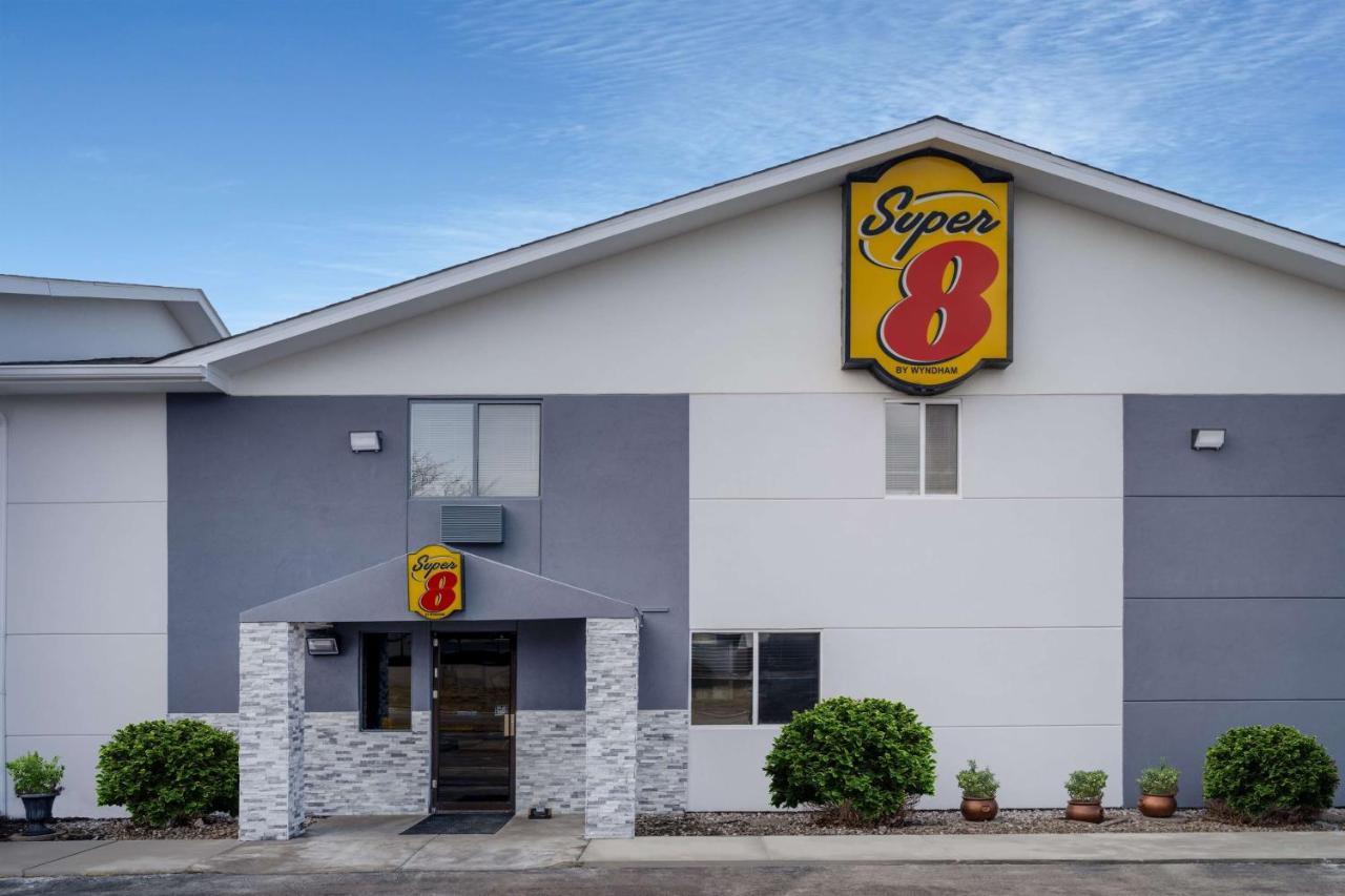 Super 8 By Wyndham Меррилвилл Экстерьер фото