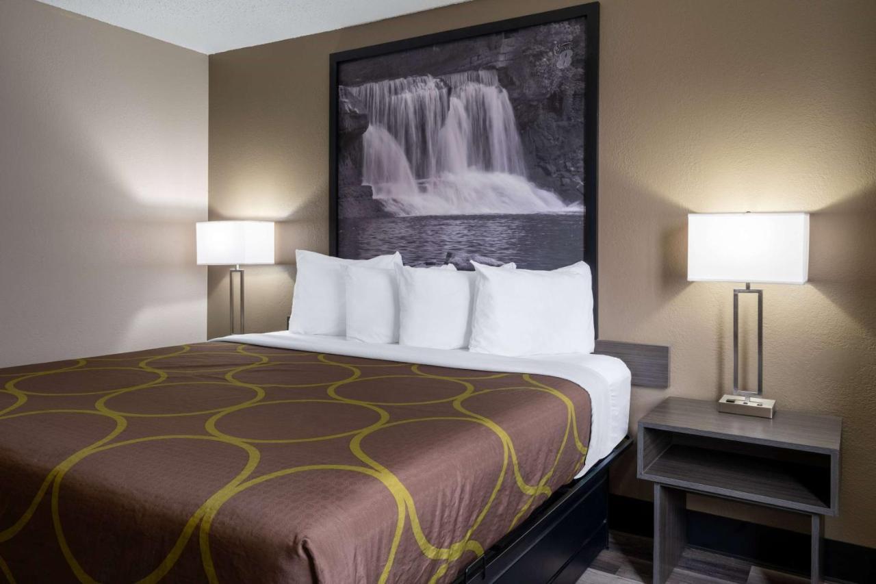 Super 8 By Wyndham Меррилвилл Экстерьер фото